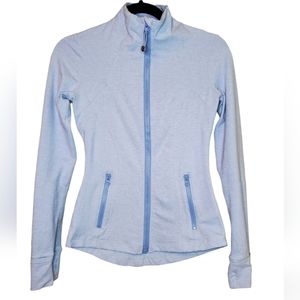 Lululemon Define Jacket Heathered Lavender Dusk
